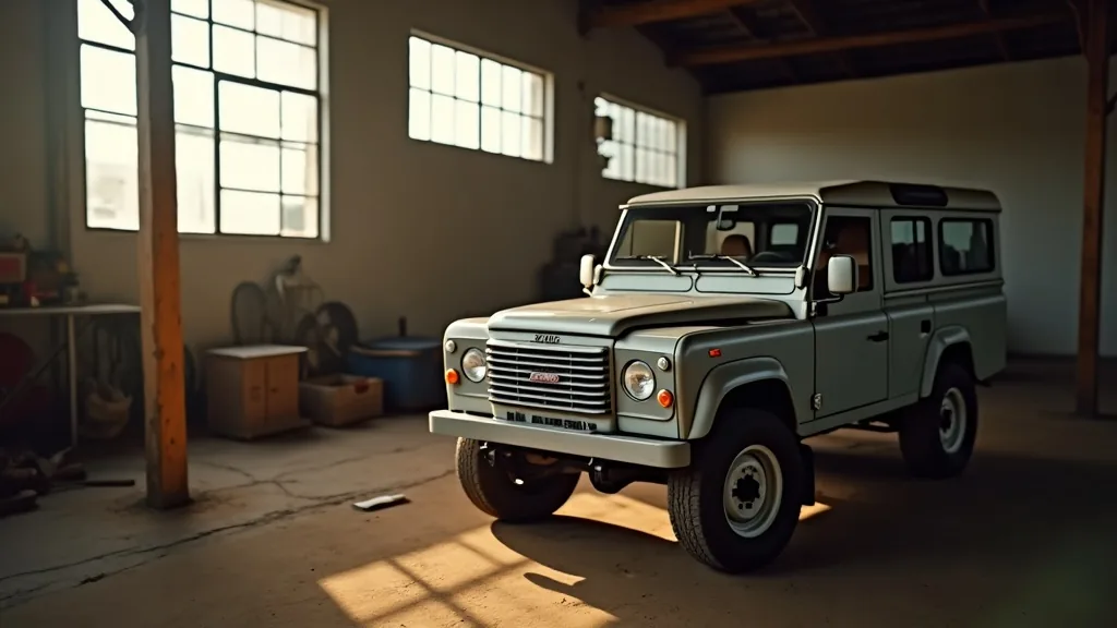 Best SUV for Rough Flores Overland Roads